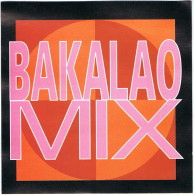 Bakalao Mix. CD - Dance, Techno & House