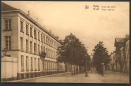 Aalst / Alost - Keizerlijke Plaats / Place Impériale - Uitg. Du Caju-De Vylder - Voir Scans - Aalst