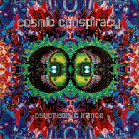 Cosmic Conspiracy (Goa Trance). CD (muy Raro) - Dance, Techno & House