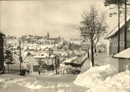 72442578 Joehstadt Erzgebirge Winter Joehstadt - Jöhstadt