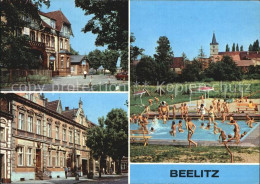 72406719 Beelitz Mark Einkaufszentrum HO Gaststaette Stadtbad Beelitz - Beelitz