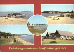 72406213 Senftenberg Niederlausitz Erholungszentrum Senftenberger See MS Gluecka - Brieske