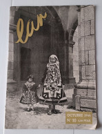 Revue Espagnole LAR Revista Para La Familia N° 10  Octubre 1944 - Magazine Quasi Inconnu, Seulement 20 N°s édités - [2] 1981-1990
