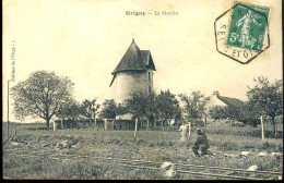 Grigny Le Moulin - Grigny