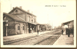 Arques La Gare - Arques