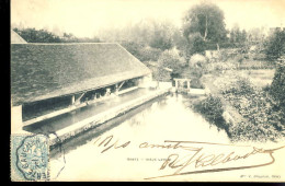 Gretz Vieux Lavoir - Gretz Armainvilliers