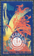 TAAF - 2024 - STAMP MNH ** - Algae Of The Nature Reserve - Ongebruikt