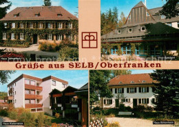 73687234 Selb Familienferien- Und Erholungsstaette Haus Silberbach Selb - Selb