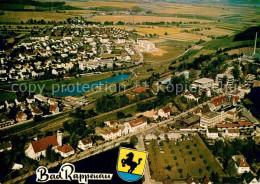 73684870 Bad Rappenau Fliegeraufnahme Bad Rappenau - Bad Rappenau