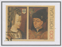 Portugal 1991 Y&T N°1842 - Michel N°1864 (o) - 300e Europalia 91 - Usati