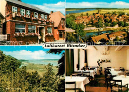 73569718 Hitzacker Elbe Hotel-Restaurant Zur Linde  Hitzacker Elbe - Hitzacker