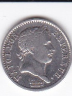 NAPOLEON 1ER PIECE QUART DE FRANCS 1809 A PARIS - 1/4 Franc