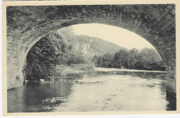 OLLOY S/VIROIN : Le Viroin En Aval Du Pont De Pierres - Viroinval