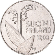 Monnaie, Finlande, 10 Pennia, 1993 - Finland