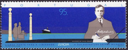 Europa CEPT 1995 Portugal Y&T N°SP2052 - Michel N°MT2074 *** - 95e EUROPA - Spécimen - 1995