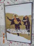 Butch Cassidy And The Sundance Kid - [DVD] [Region 1] [US Import] [NTSC] George Roy Hill - Western/ Cowboy