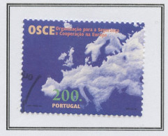 Portugal 1996 Y&T N°2145 - Michel N°2167 (o) - 200e EUROPA - Oblitérés