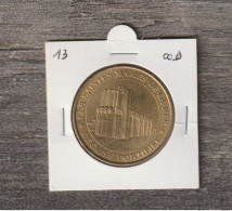 Monnaie De Paris : Les Saintes-Marie-de-la-mer (l'Eglise Fortifiée) - 2000 - 2000