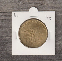 Monnaie De Paris : Château Royal De Blois - 2000 - 2000