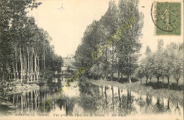 89.   MONTREAL . Vue Prise Du POnt Sur Le Serein . - Montreal