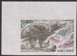 Andorre Non Dentelés N°219 Aigle Royal Qualité:** Cote:45 - Andere & Zonder Classificatie