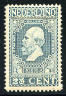 REF 002 > PAYS BAS < Yvert N° 88 * *  Neuf Luxe MNH * * -- Guillaume III -- Nederland - Nuevos