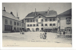 32071 - Vallée De Joux Le Brassus Hôtel De La Lande - Le Chenit