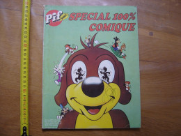 1980 PIF Special COMIQUE Novembre - Pif - Autres