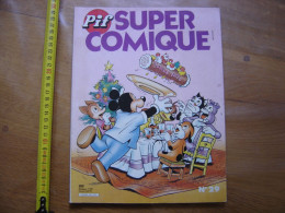 1985 PIF Super COMIQUE Numero 29 Janvier - Pif - Autres