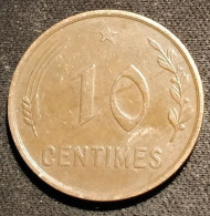 LUXEMBOURG - 10 CENTIMES 1930 - Charlotte - KM 41 - Luxemburg