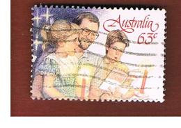 AUSTRALIA  - SG 1104 -  1987 CHRISTMAS  -  USED - Gebruikt