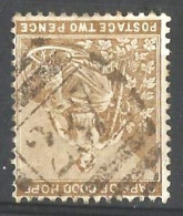 Cape Of Good Hope  BONC 237 = PRINCE ALBERT ROAD Postmark. - Capo Di Buona Speranza (1853-1904)