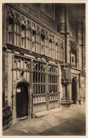 ROYAUME-UNI - Angleterre - Westminster - Abbaye De Westminster - Carte Postale Ancienne - Westminster Abbey