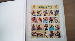 USA Scott 3068 Atalanta 1996. - Used Stamps