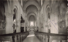 FRANCE - Bellencombre - Intérieur De L'église - Carte Postale - Bellencombre