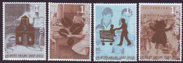 2012 Albert Heijn - NVPH 2905/2908 MNH/**/postfris - Ungebraucht