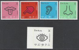 Irlande / Eire 2015 - "5 Senses" ** (MNH) - Nuovi