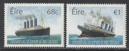 Irlande / Eire 2015 - "Lusitania" ** (MNH) - Nuovi