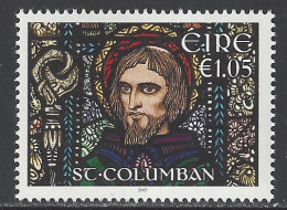 Irlande / Eire 2015 - "St Colomban" ** (MNH) - Neufs