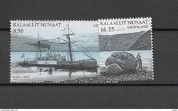 2008 MNH  Greenland, Postfris** - Ungebraucht