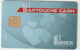 Télécarte  Carte POUR COLLECTION :    Casino  Cabourg , Calvados - Altri & Non Classificati