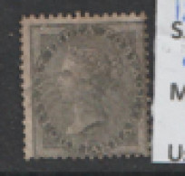 India  1856  SG  46  4a  Grey Black  Fine Used - 1854 Britse Indische Compagnie