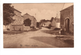 Villance Rue De Libin - Libin