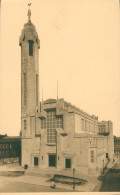 MOLENBEEK-EGLISE SAINT JEAN BAPTISTE-FACADE PRINCIPALE - Molenbeek-St-Jean - St-Jans-Molenbeek