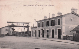 ERAGNY-la Gare,vue Extérieure - Eragny