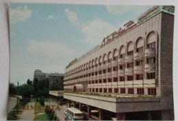 Alma Ata /  Almaty / Hotel / Kazakhstan - Kasachstan