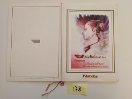 FOLDER LA DONNA NELL'ARTE FACCIALE 10,33 (FLD178 - Presentatiepakket