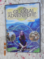 My Global Adventure, Volume 1 -  [DVD] [Region 1] [US Import] [NTSC] - Documentary