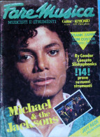 FAREMUSICA 42 1984 Michael Jackson Fabio Concato Jeff Beck Ry Cooder Slickaphonics - Musique