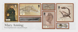 Great Britain / Groot-Brittannië - Postfris / MNH - Sheet Age Of The Dinosaurs 2024 - Unused Stamps